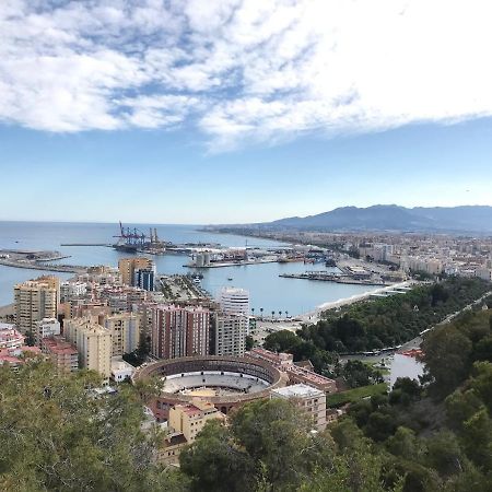 Апартаменты Luxury Loft Malaga Torremolinos Sol Экстерьер фото