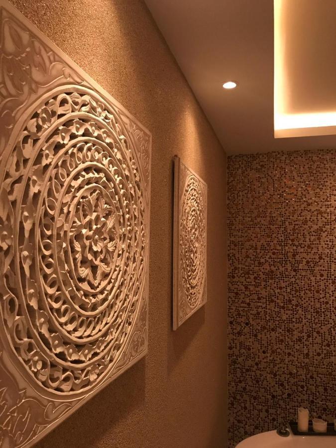 Апартаменты Luxury Loft Malaga Torremolinos Sol Экстерьер фото