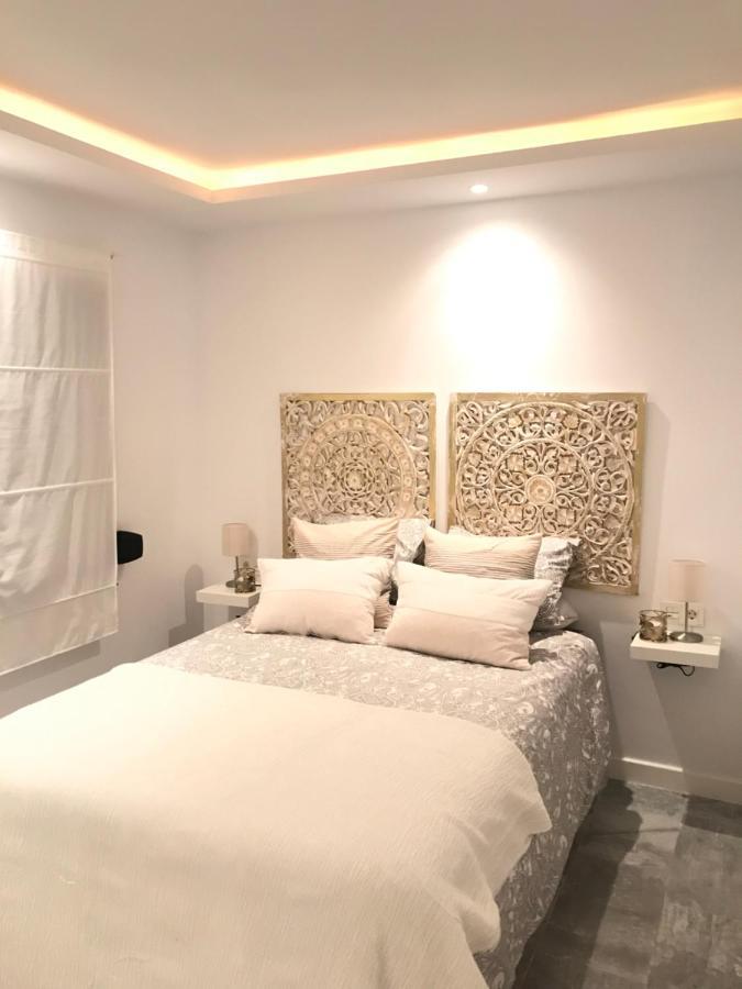Апартаменты Luxury Loft Malaga Torremolinos Sol Экстерьер фото