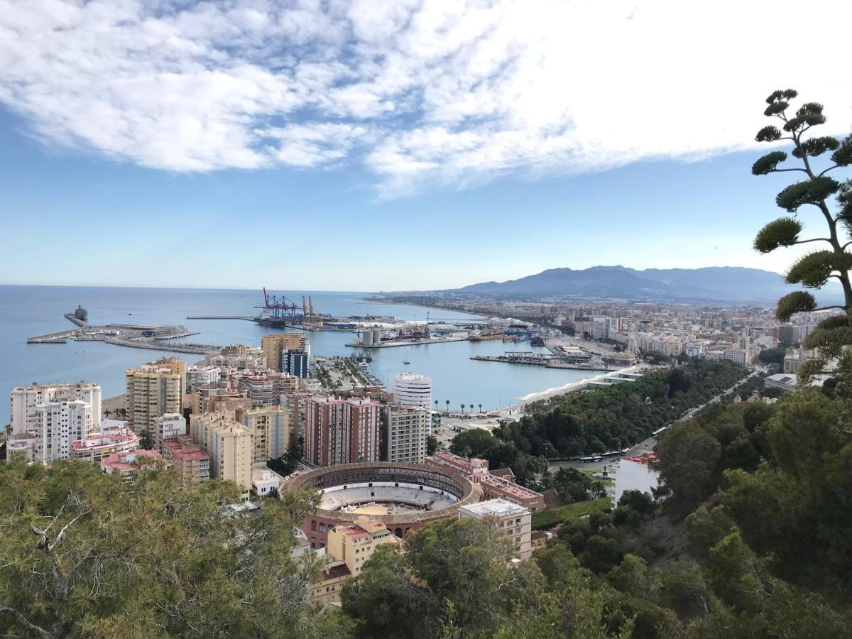 Апартаменты Luxury Loft Malaga Torremolinos Sol Экстерьер фото