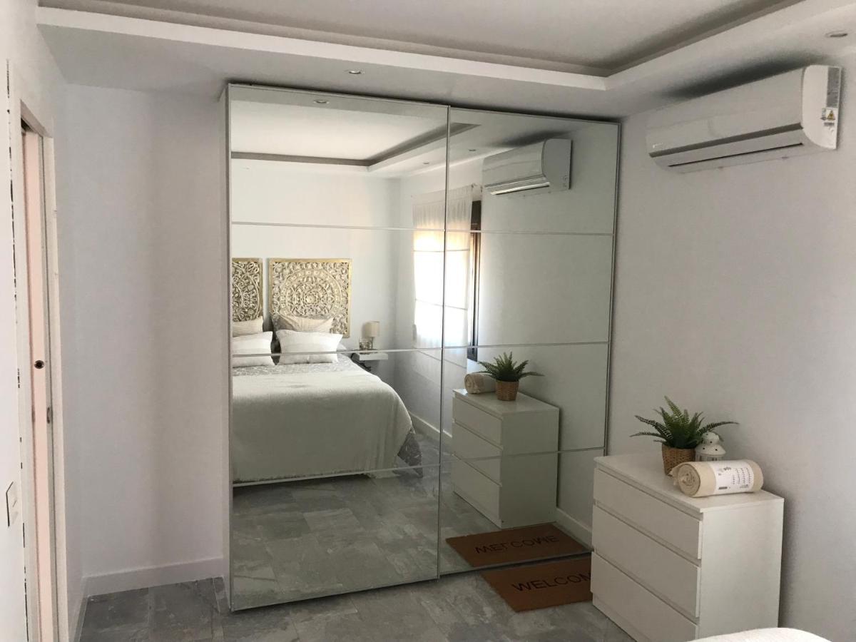 Апартаменты Luxury Loft Malaga Torremolinos Sol Экстерьер фото