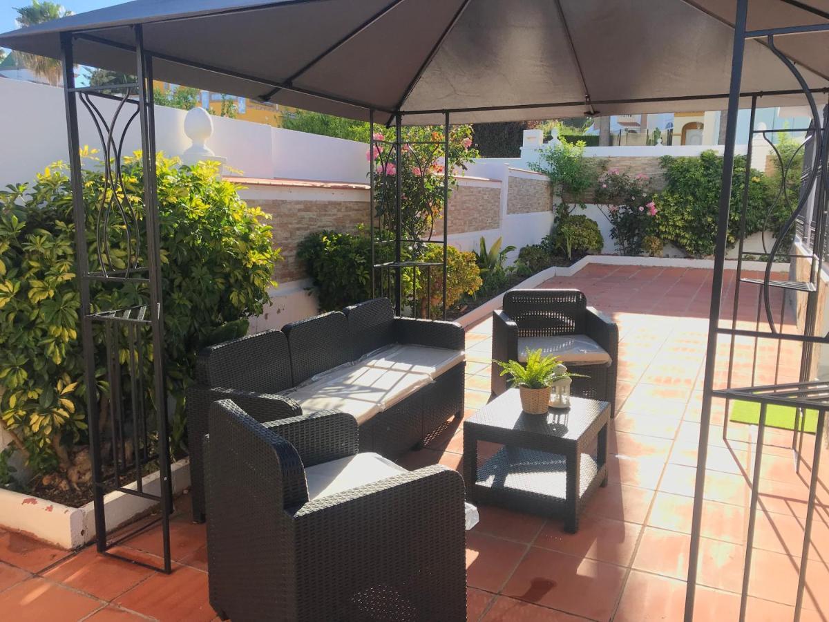 Апартаменты Luxury Loft Malaga Torremolinos Sol Экстерьер фото
