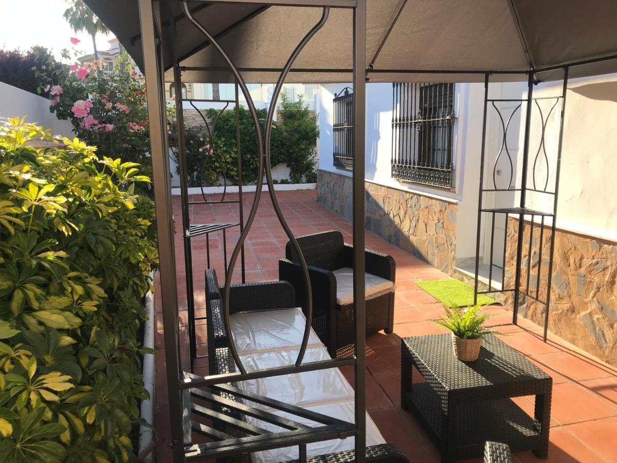Апартаменты Luxury Loft Malaga Torremolinos Sol Экстерьер фото