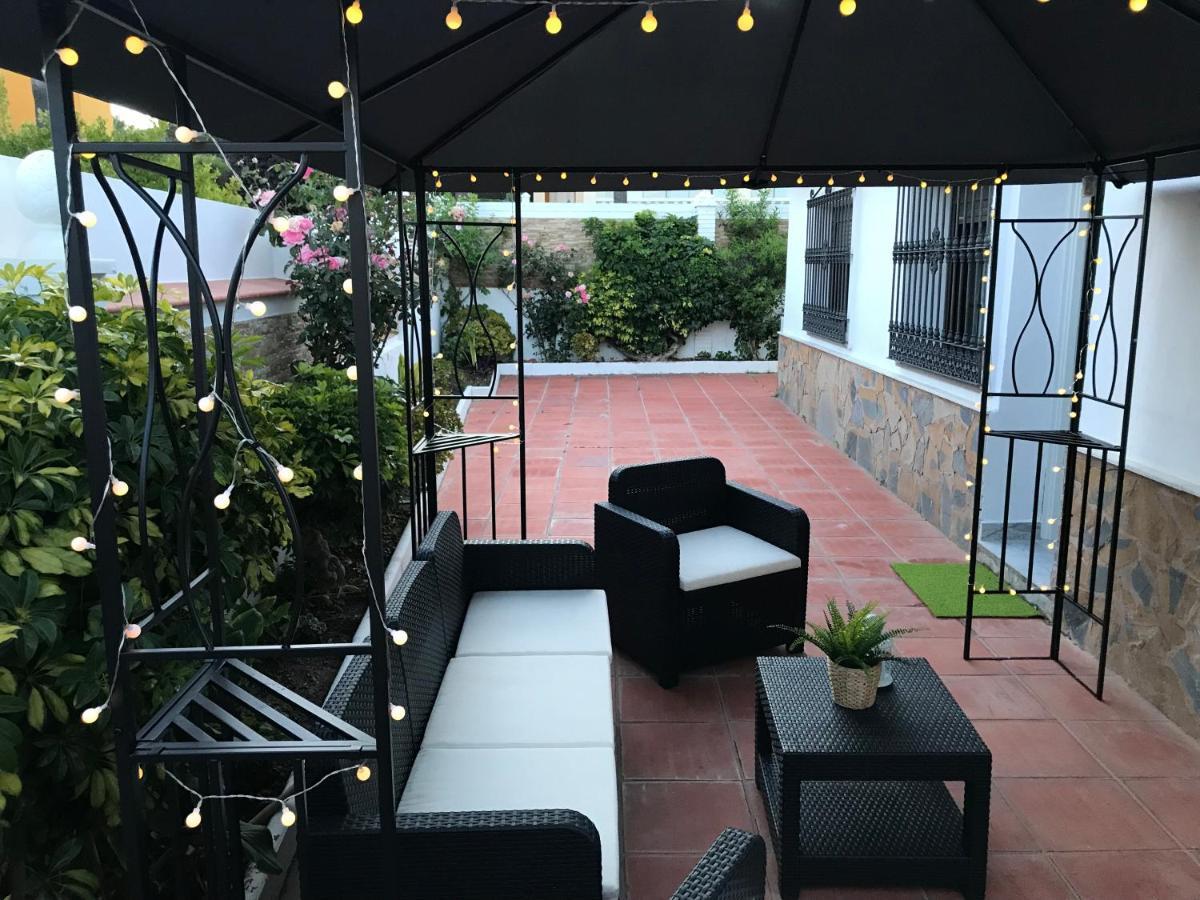 Апартаменты Luxury Loft Malaga Torremolinos Sol Экстерьер фото