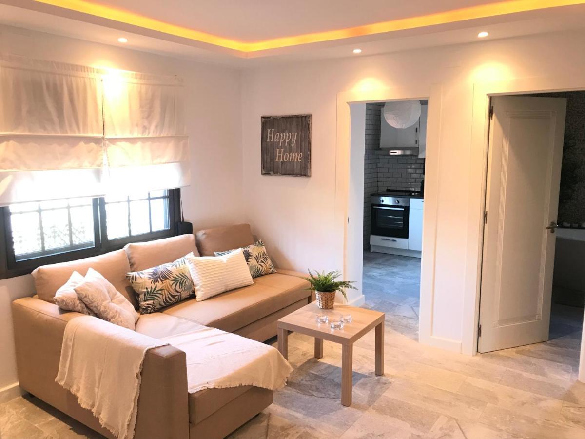 Апартаменты Luxury Loft Malaga Torremolinos Sol Экстерьер фото