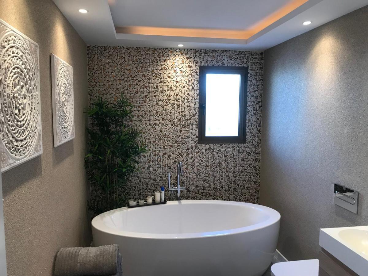 Апартаменты Luxury Loft Malaga Torremolinos Sol Экстерьер фото